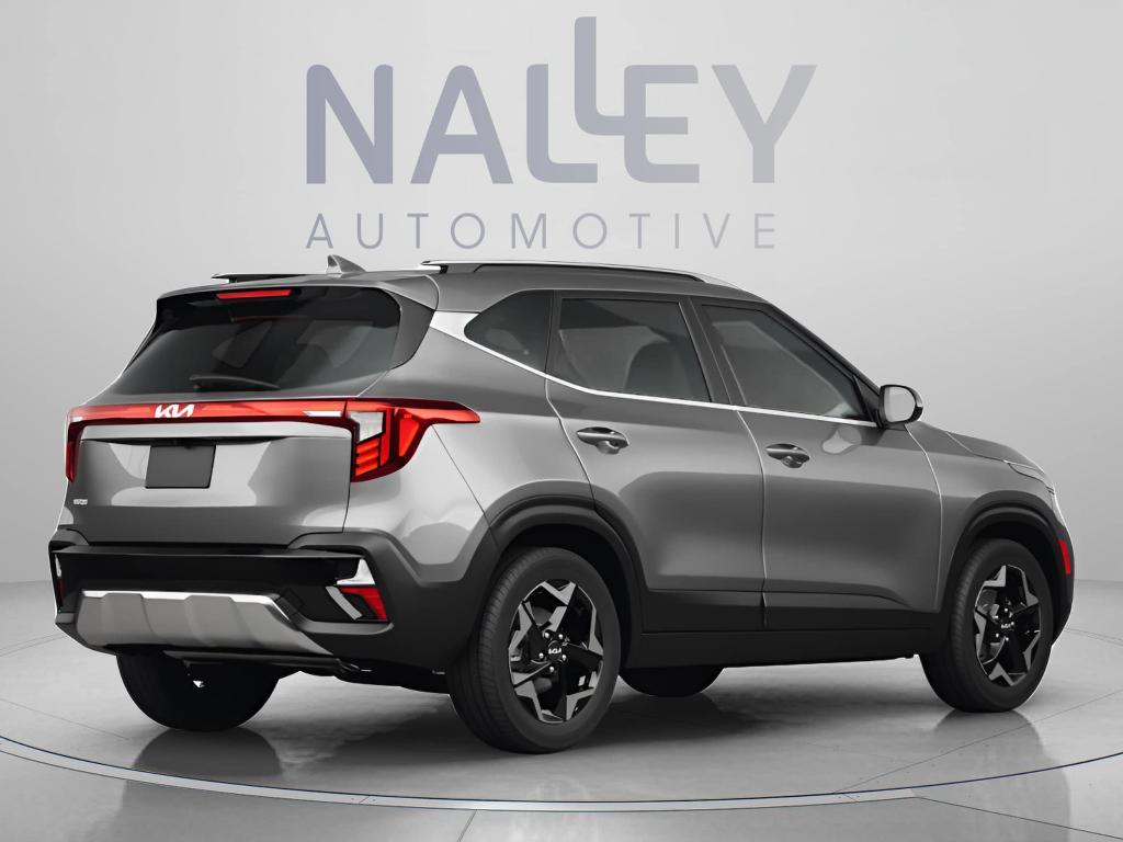 new 2026 Kia Seltos car, priced at $26,087