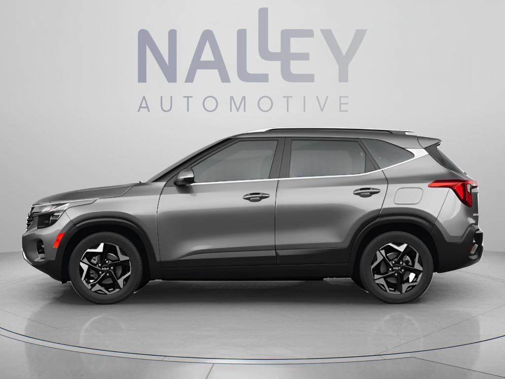new 2026 Kia Seltos car, priced at $26,087