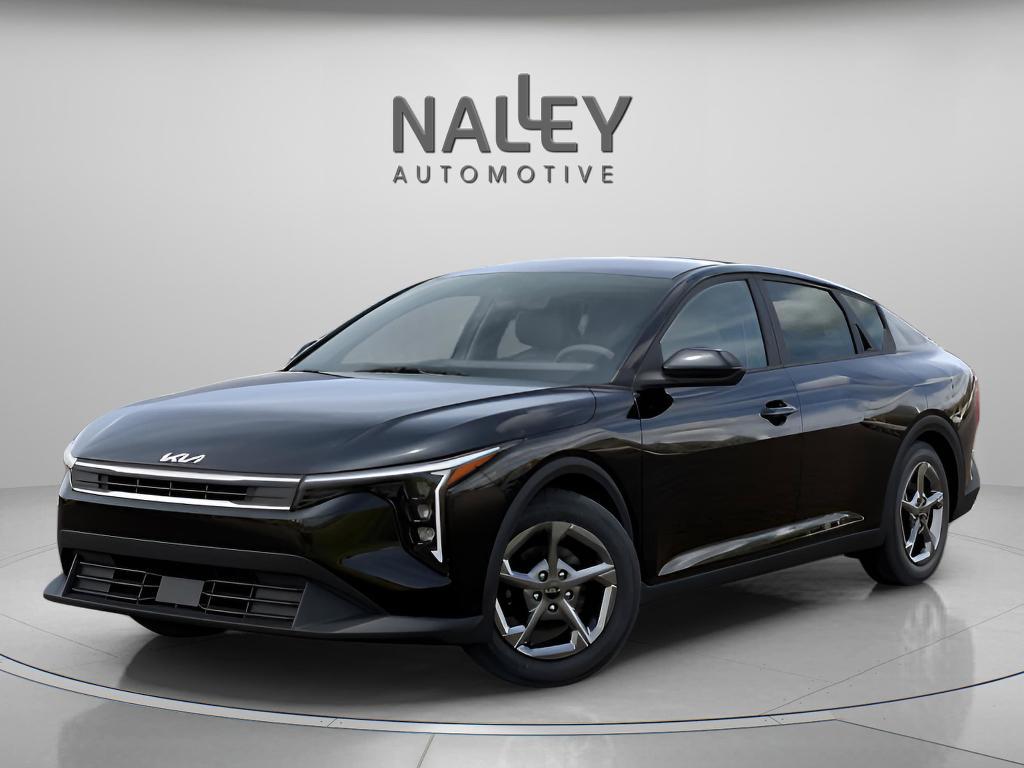 new 2026 Kia K4 car, priced at $23,328