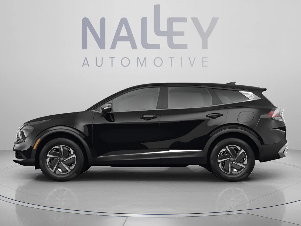 used 2025 Kia Sportage Hybrid car, priced at $26,485