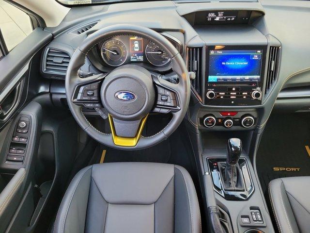 used 2023 Subaru Crosstrek car, priced at $24,568
