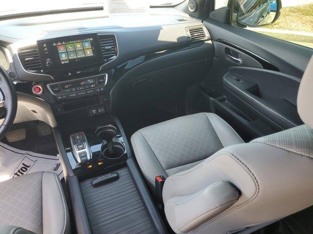 used 2020 Honda Passport car, priced at $20,999