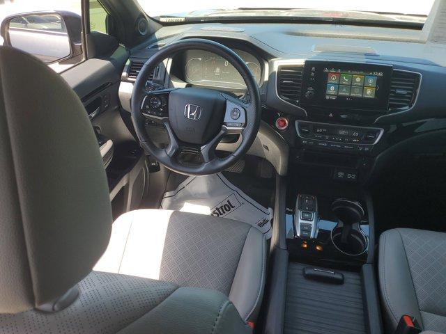 used 2020 Honda Passport car, priced at $20,999