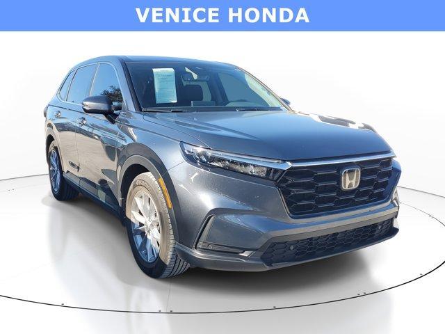used 2024 Honda CR-V car, priced at $28,432