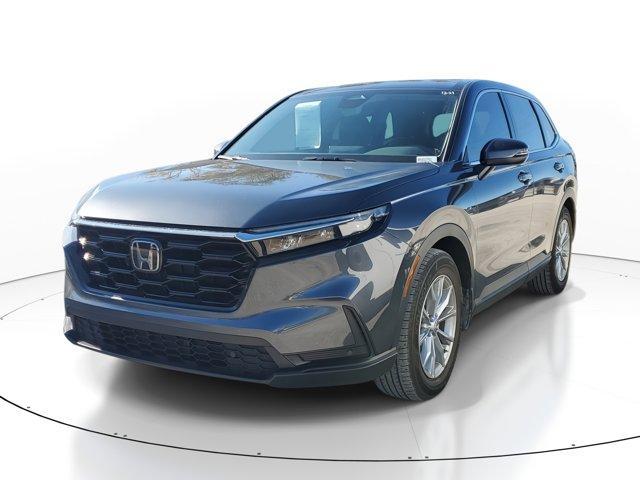 used 2024 Honda CR-V car, priced at $28,432