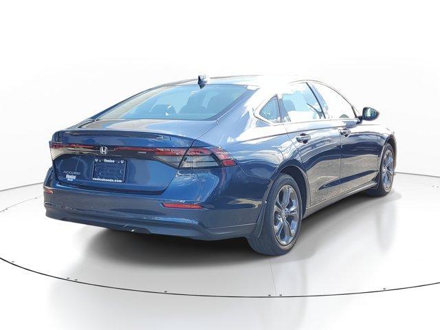 used 2024 Honda Accord car, priced at $22,844