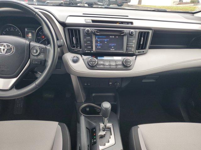 used 2018 Toyota RAV4 car, priced at $17,983