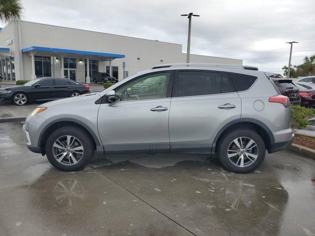 used 2018 Toyota RAV4 car, priced at $17,983
