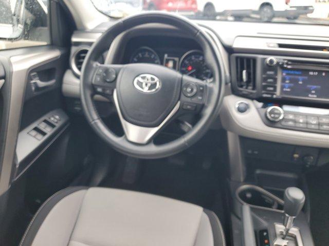 used 2018 Toyota RAV4 car, priced at $17,983