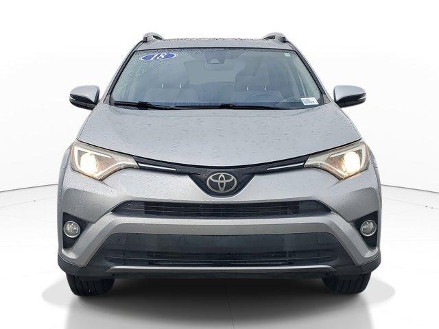 used 2018 Toyota RAV4 car, priced at $17,983