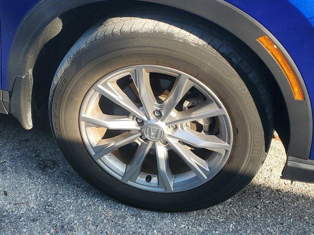 used 2024 Honda CR-V car, priced at $26,597