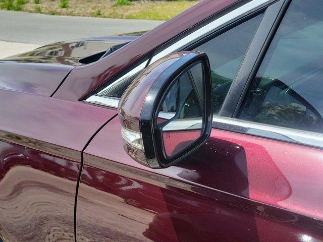 used 2017 Ford Fusion car, priced at $8,999