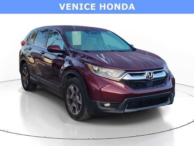 used 2018 Honda CR-V car, priced at $15,910