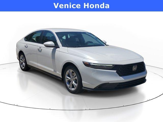 new 2026 Honda Accord car, priced at $29,033