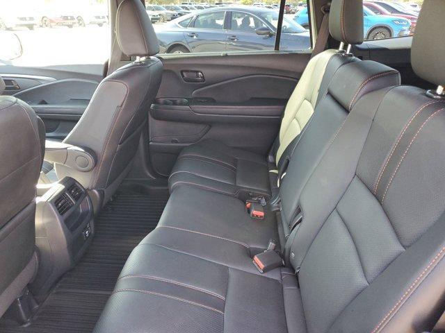 used 2022 Honda Passport car, priced at $30,914