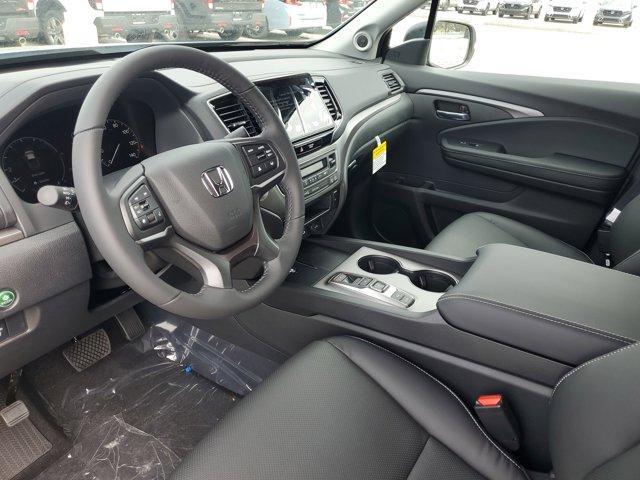 new 2026 Honda Ridgeline car, priced at $47,604
