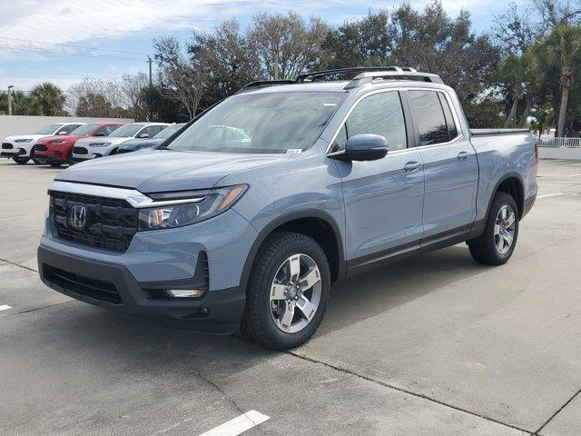new 2026 Honda Ridgeline car, priced at $47,604