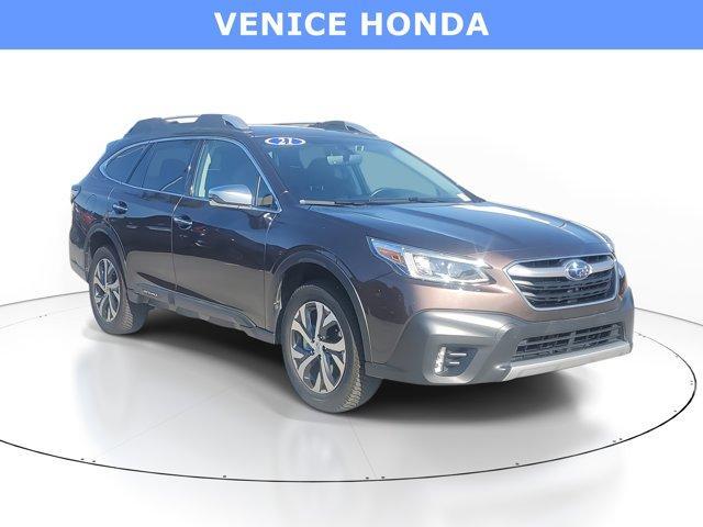 used 2021 Subaru Outback car, priced at $21,693