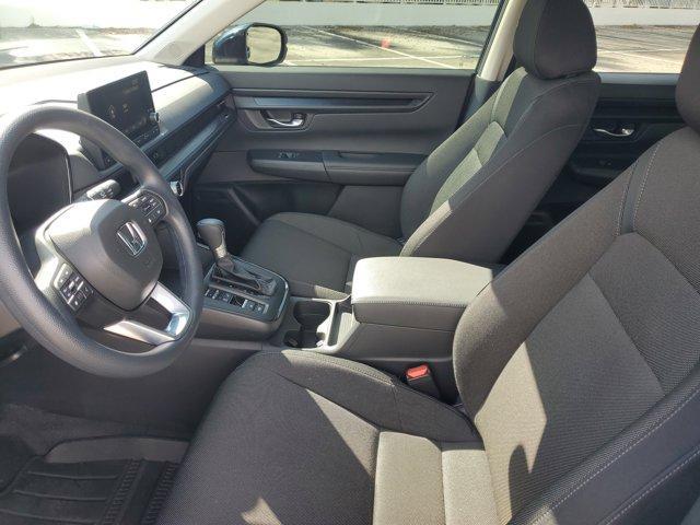 used 2024 Honda CR-V car, priced at $26,405