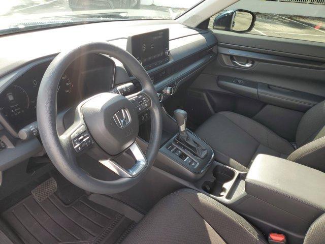 used 2024 Honda CR-V car, priced at $26,405