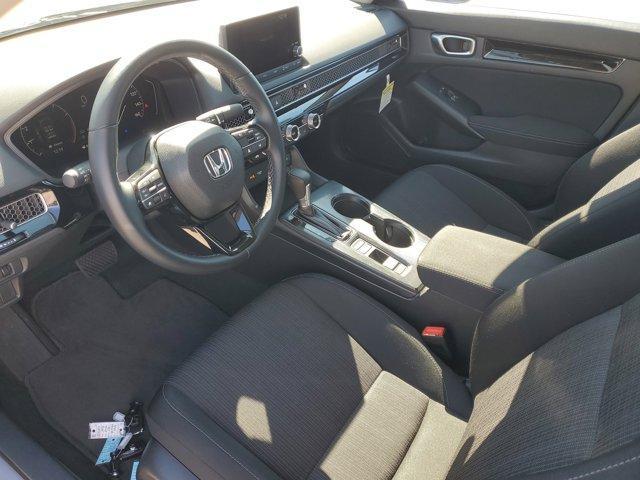 used 2023 Honda Civic car, priced at $21,899