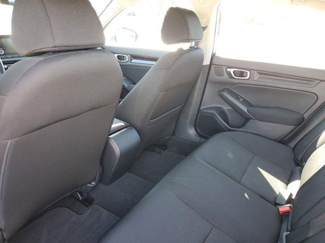 used 2023 Honda Civic car, priced at $21,899