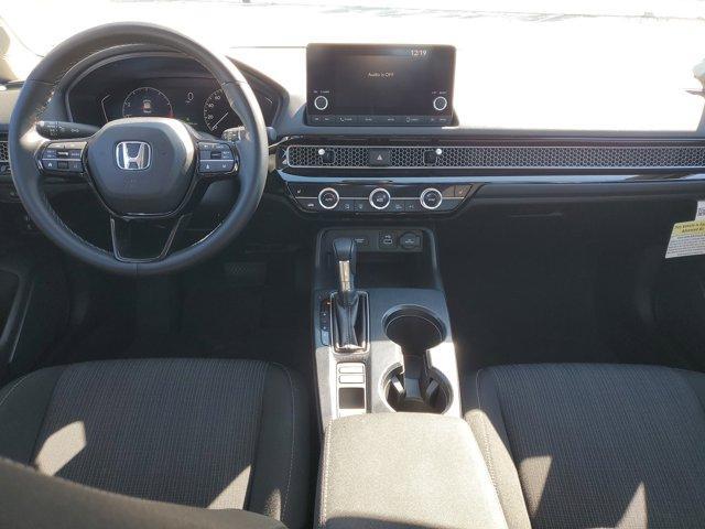 used 2023 Honda Civic car, priced at $21,899