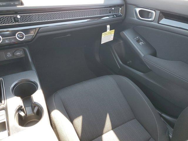 used 2023 Honda Civic car, priced at $21,899