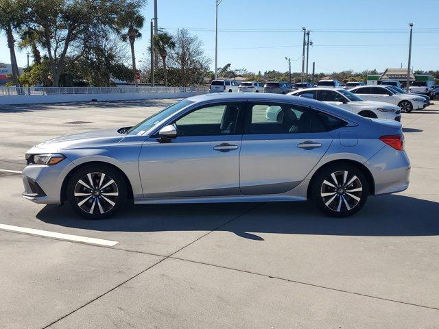 used 2023 Honda Civic car, priced at $21,899