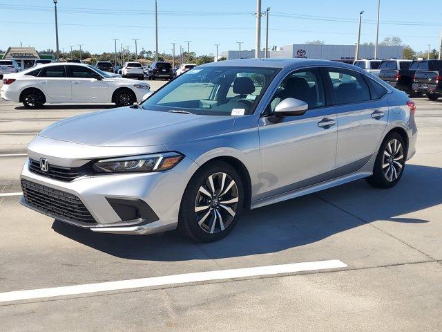used 2023 Honda Civic car, priced at $21,899