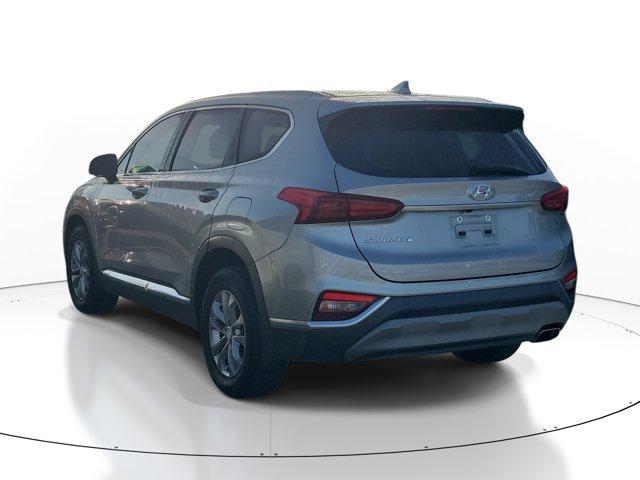 used 2020 Hyundai Santa Fe car, priced at $15,528