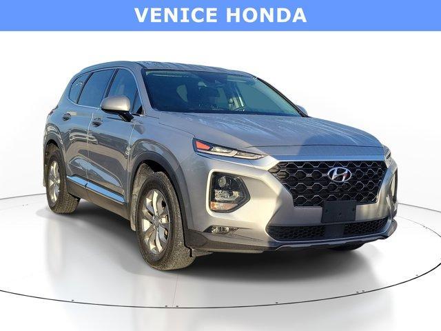 used 2020 Hyundai Santa Fe car, priced at $15,528