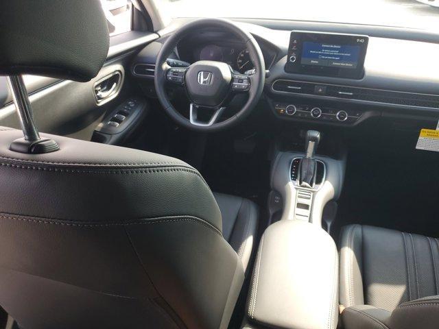new 2026 Honda HR-V car, priced at $31,024