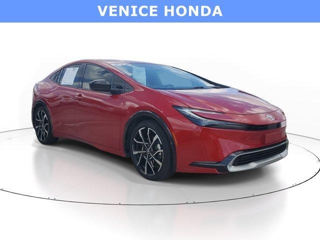 used 2024 Toyota Prius Prime car, priced at $29,480