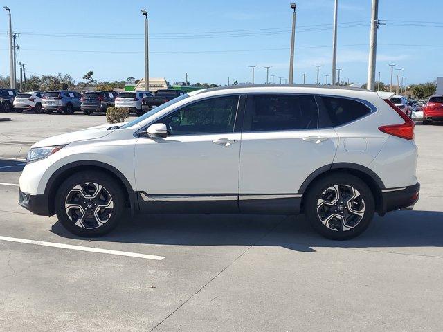 used 2017 Honda CR-V car, priced at $17,994