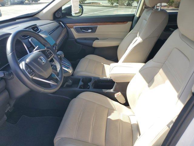 used 2017 Honda CR-V car, priced at $17,994