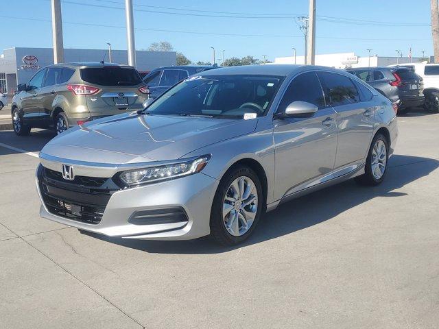 used 2020 Honda Accord car, priced at $13,999