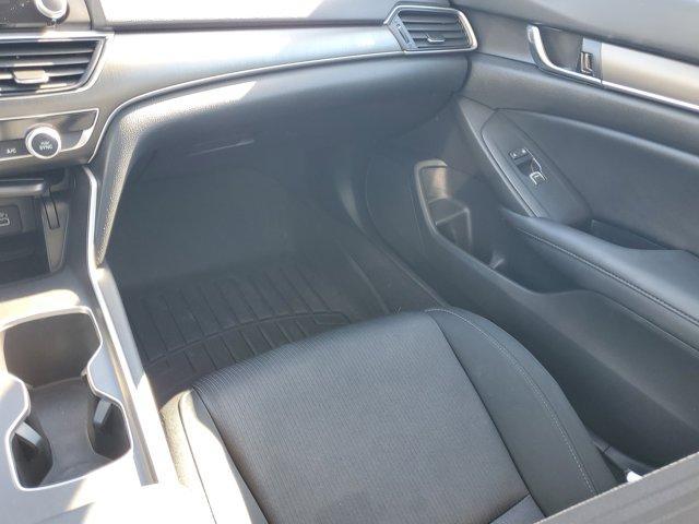 used 2022 Honda Accord car, priced at $19,999