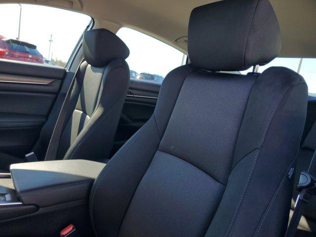 used 2022 Honda Accord car, priced at $19,999