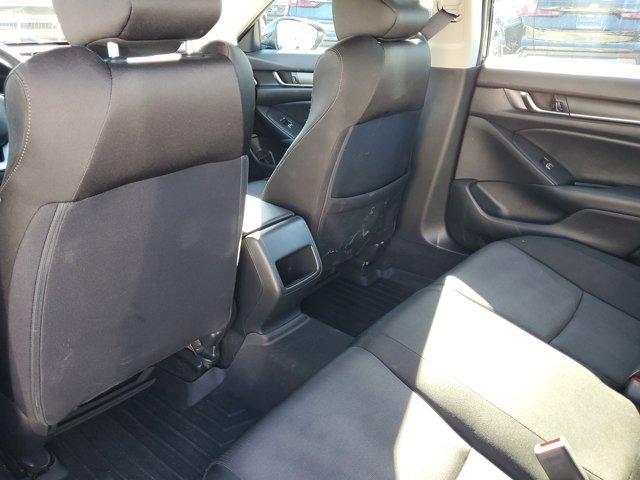 used 2022 Honda Accord car, priced at $19,999