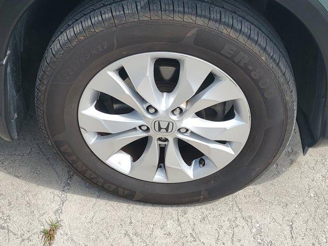 used 2012 Honda CR-V car