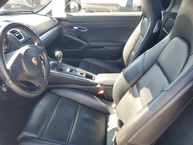 used 2015 Porsche Boxster car, priced at $30,999