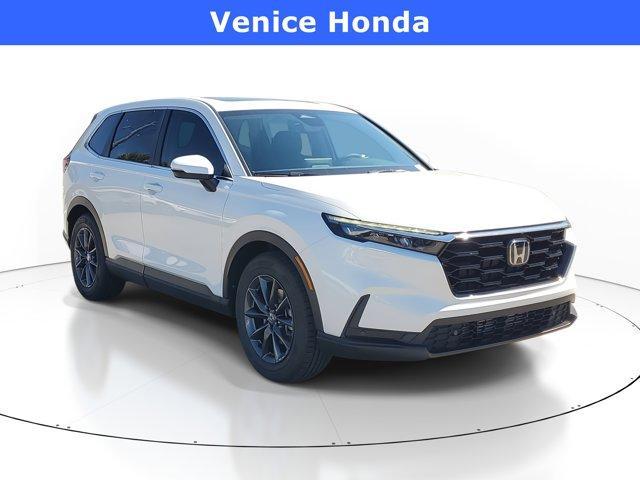 new 2026 Honda CR-V car, priced at $36,375