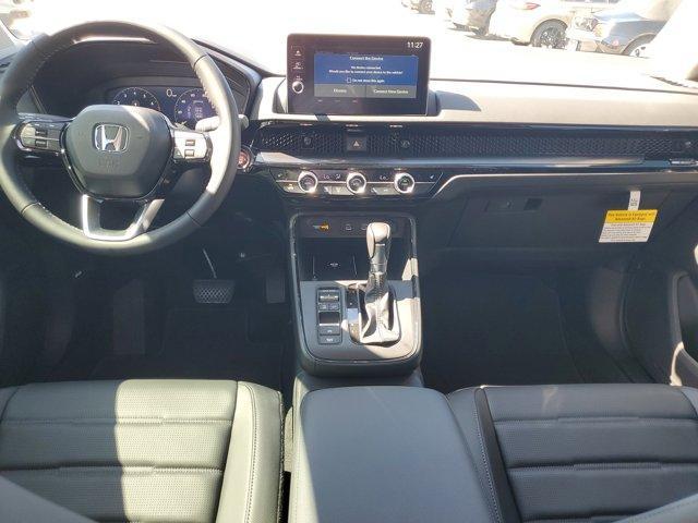 new 2026 Honda CR-V car, priced at $36,375