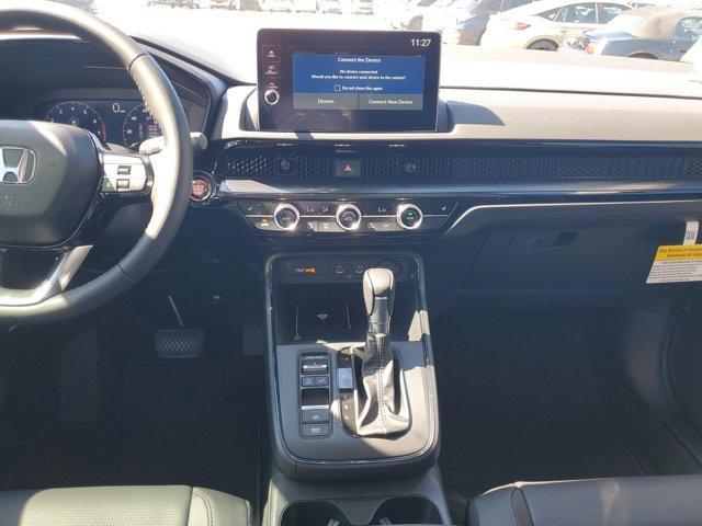 new 2026 Honda CR-V car, priced at $36,375