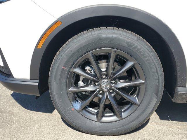 new 2026 Honda CR-V car, priced at $36,375