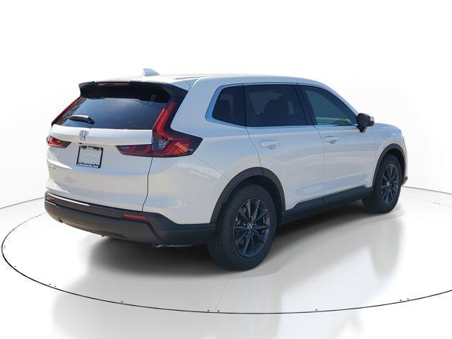 new 2026 Honda CR-V car, priced at $36,375