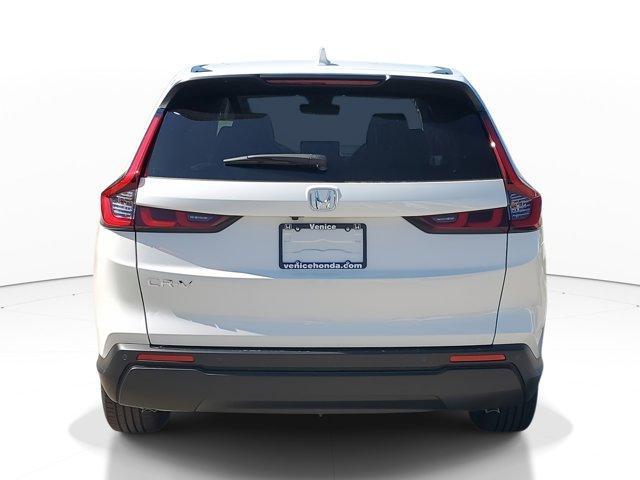 new 2026 Honda CR-V car, priced at $36,375