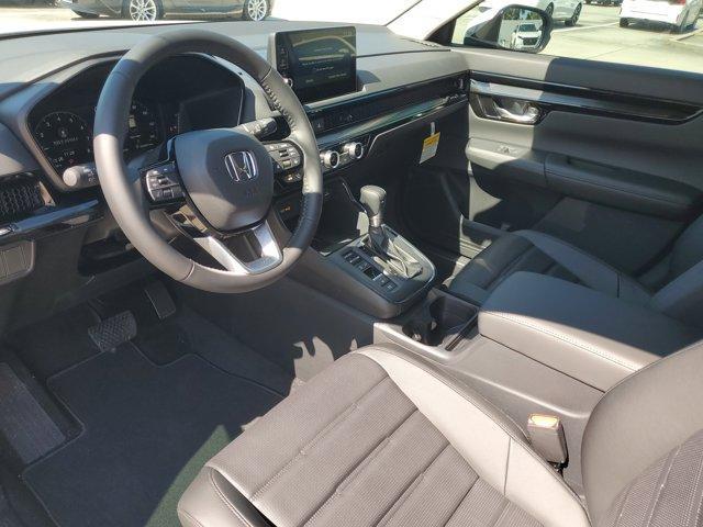 new 2026 Honda CR-V car, priced at $36,375