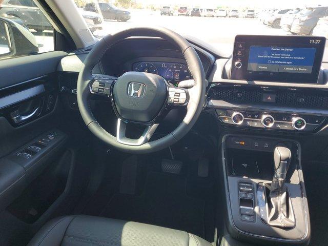 new 2026 Honda CR-V car, priced at $36,375